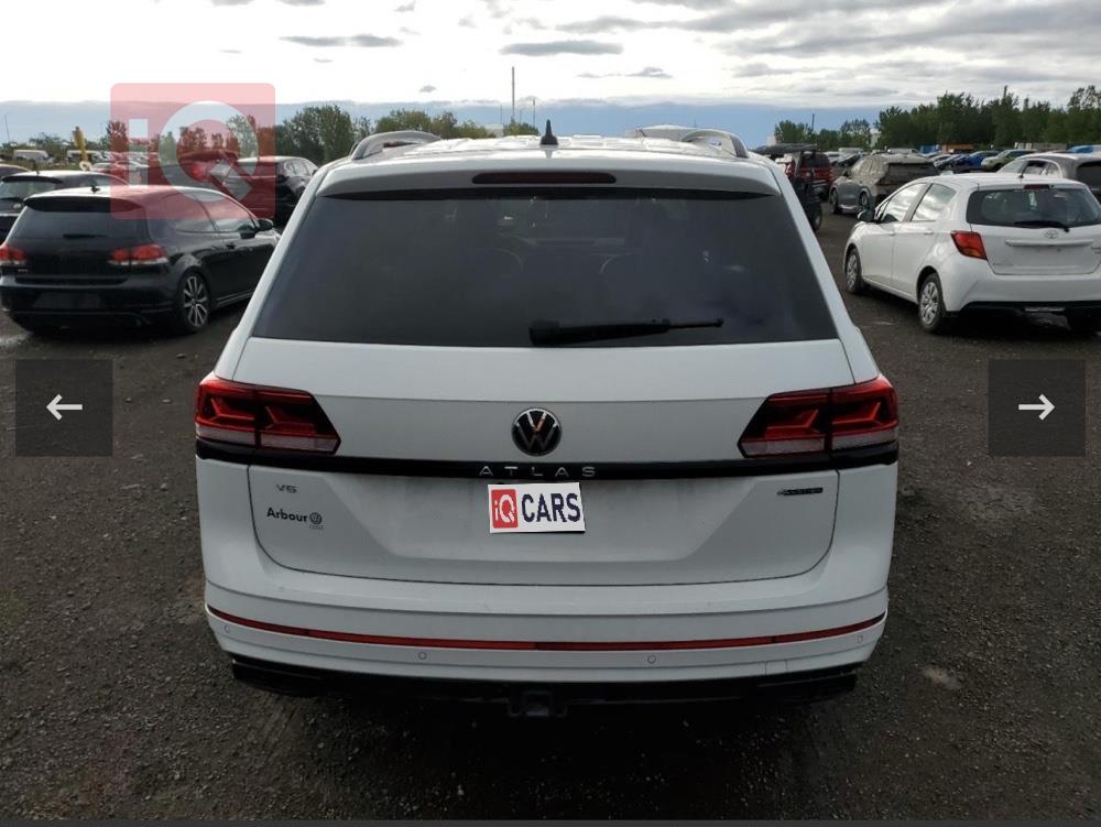 فولكسفاغن أطلس